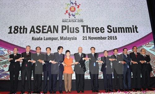 PM Malaysia menekankan tuntutan mempertahankan kerjasama ASEAN+3 - ảnh 1