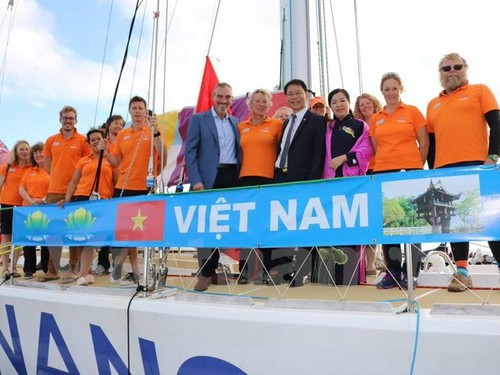 Menyosialisasikan citra Vietnam di Australia - ảnh 1