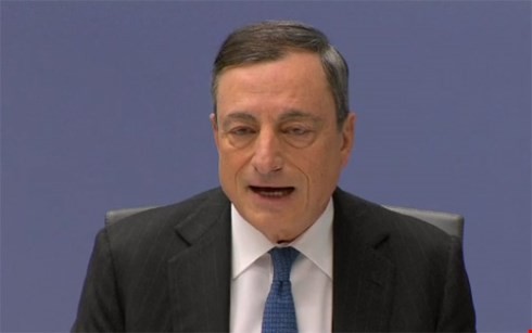 ECB mengumumkan paket stimulasi ekonomi yang baru - ảnh 1