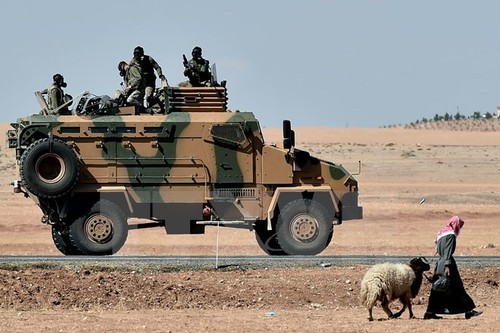 Turki menyatakan akan menghentikan pengiriman lagi serdadu ke Irak - ảnh 1