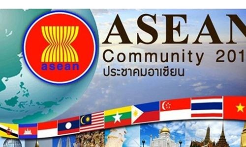 Simposium memperkenalkan Komunitas ASEAN di Meksiko - ảnh 1