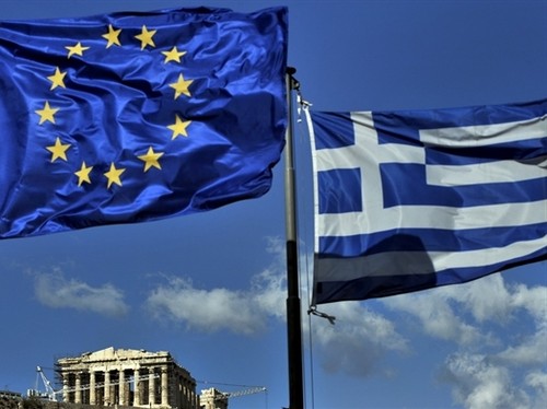 Yunani mencapai permufakatan dengan para kreditor untuk menerima pos pengucuran sebesar 1 miliar Euro - ảnh 1
