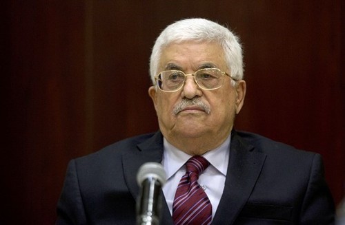 Presiden Palestina, Mahmoud Abbas melakukan perombakan Pemerintah Persatuan Nasional - ảnh 1