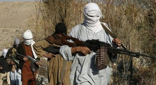 Jenderal AS memperingatkan bahwa banyak anasir Taliban masuk IS di Afghanistan - ảnh 1