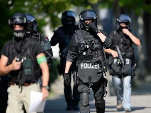 Jerman membentuk lagi satuan tugas khusus anti-terorisme - ảnh 1