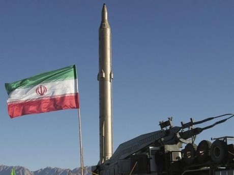 AS mempertimbangkan sanksi baru terhadap Iran - ảnh 1