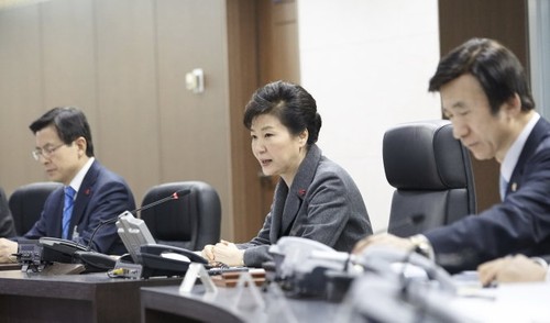 Opini umum internasional memberikan reaksi kuat terhadap pernyataan RDR Korea tentang uji bom H - ảnh 1
