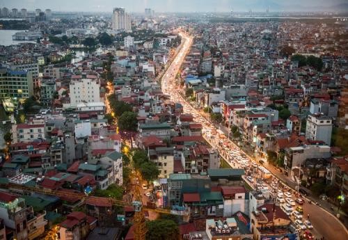 Vietnam merupakan salah satu pasar yang berkembang paling cepat di dunia - ảnh 1