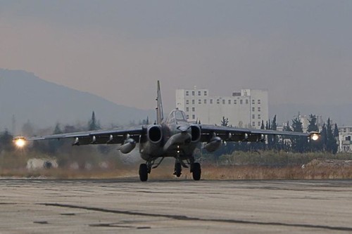 Rusia menuduh Turki melanggar Traktat Udara Terbuka - ảnh 1