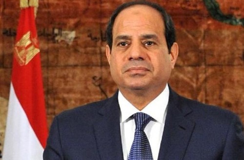 Presiden Mesir akan mengunjungi Jepang dan Republik Korea - ảnh 1