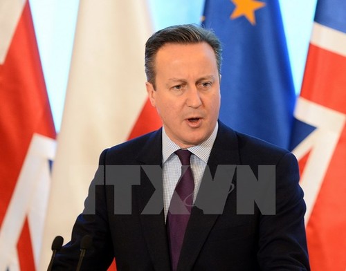 Inggris dan Perancis menyepakati rancangan rekomendasi tentang reformasi Uni Eropa - ảnh 1