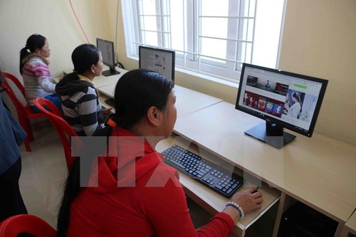 Vietnam menduduki posisi ke-12 tentang laju kecepatan internet - ảnh 1