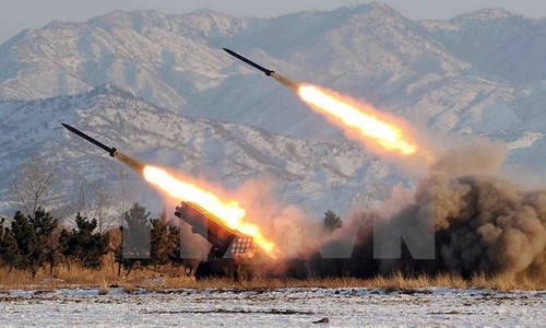 Rusia mencela pernyataan RDR Korea tentang pukulan nuklir penangkalan - ảnh 1