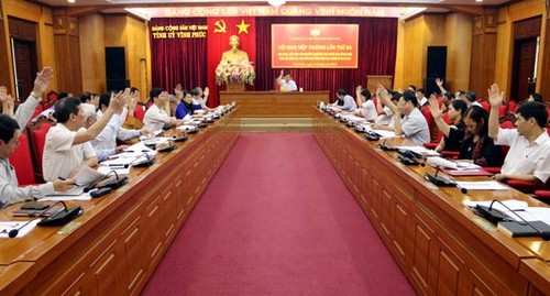 Daerah-daerah di Vietnam mengadakan konferensi permusyawaratan yang ke-3 - ảnh 1