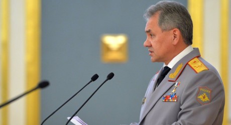Rusia menyatakan akan menanggapi penguatan kemampuan militer NATO di Eropa Timur - ảnh 1