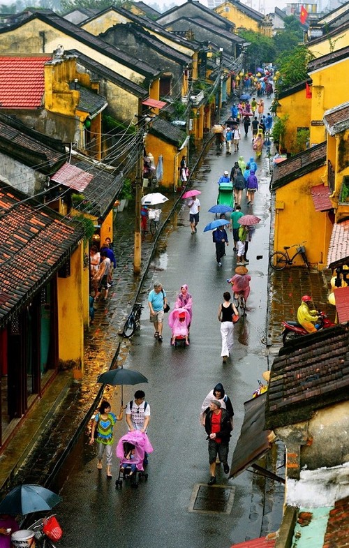 Keindahan karya-karya foto yang mendapat hadiah dalam sayembara foto wisata: “Vietnam dewasa ini” - ảnh 9