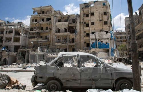 Pemerintah Suriah menyatakan akan bersedia melanjutkan perundingan damai - ảnh 1