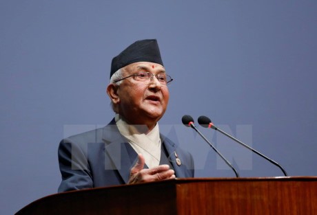 Parlemen Nepal menetapkan tanggal 3/8 menjadi hari pemilu PM baru - ảnh 1