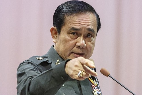 PM Thailand berkomitmen akan melaksanakan secara tepat peta jalan politik - ảnh 1