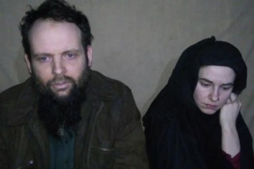 Taliban mengumumkan video yang mengancam akan membunuh sandera orang AS - ảnh 1