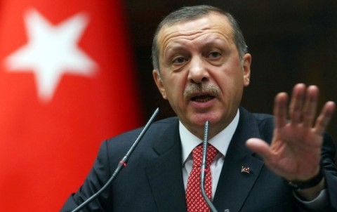 Presiden Turki menegaskan kembali tekat menentang terorisme - ảnh 1