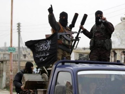 AS memasukkan kelompok pembangkang Jund al-Aqsa di Suriah ke daftar hitam - ảnh 1