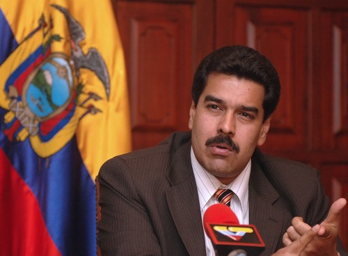 Presiden Venezuela mengimbau untuk membuka era baru dalam hubungan dengan AS - ảnh 1