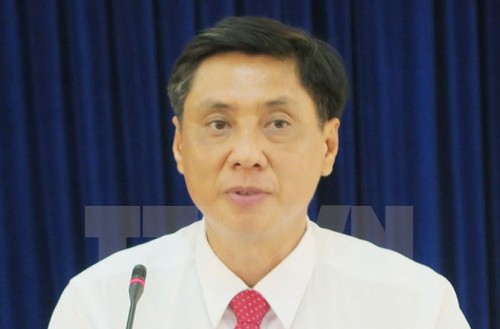 Provinsi Khanh Hoa menolak penyelenggaraan pemilihan yang tidak sah oleh Tiongkok di kepulauan Truong Sa - ảnh 1