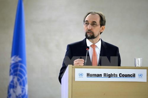 Komisaris Tinggi PBB urusan HAM mengimbau untuk melakukan investigasi terhadap kejahatan perang di Yaman - ảnh 1