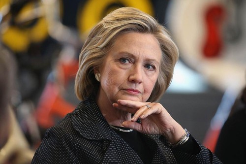 Hillary Clinton terus unggul - ảnh 1