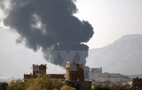 Presiden Yaman menolak rekomendasi damai dari PBB - ảnh 1