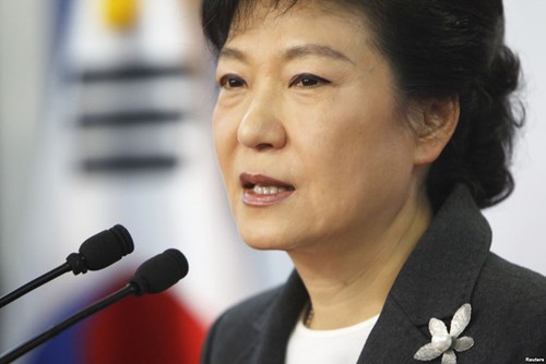 Presiden Republik Korea mengangkat Kepala Kantor dan Sekretaris politik senior baru - ảnh 1