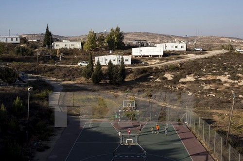 Mahkamah Agung Israel menolak permintaan untuk menunda pengungsian zona pemukiman penduduk yang ilegal di Tepian Barat - ảnh 1