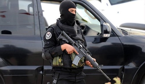 Tunisia mengganyang intrik teror besar - ảnh 1