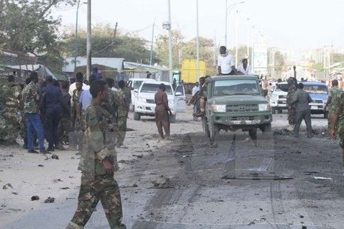 Somalia menangkap puluhan kaum pembangkang Al-Shabaab - ảnh 1