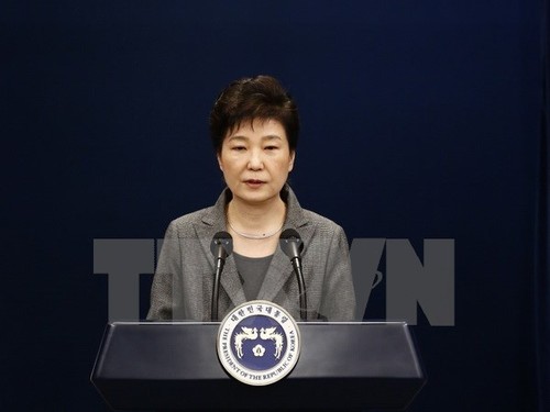Presiden Republik Korea menyatakan akan menaati semua keputusan Parlemen - ảnh 1