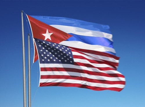 Kuba dan AS melakukan kerjasama di bidang seismologi  dan geologi - ảnh 1