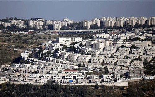 PBB mengesahkan resolusi yang menuntut Israel untuk menghentikan aktivitas pemukiman - ảnh 1