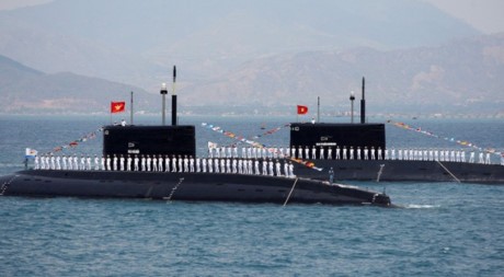 Vietnam sudah memiliki 6 kapal selam modern - ảnh 1