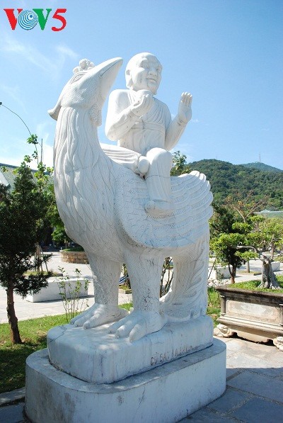 Semenanjung Son Tra – tempat para dewa-dewi  - ảnh 13