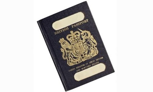 Inggris akan memiliki paspor baru setelah meninggalkan  Uni Eropa - ảnh 1
