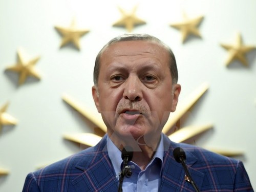 Turki mungkin akan mengadakan referendum tentang keanggotaan Uni Eropa - ảnh 1