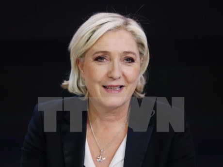 Parlemen Eropa mempelajari untuk menarik kembali hak kekebalan dari capres Le Pen - ảnh 1