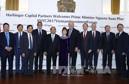 Media internasional menilai tinggi hasil kunjungan PM Vietnam, Nguyen Xuan Phuc di AS - ảnh 1
