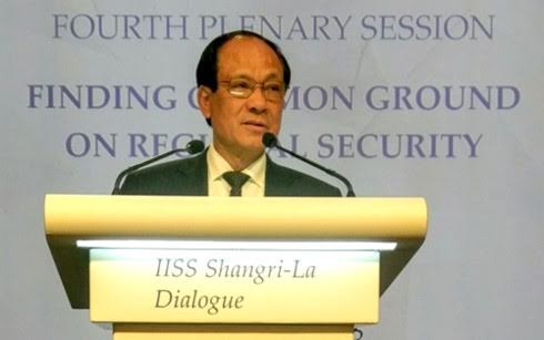 Dialog Shangri-La 2017: Mengusahakan fundasi bersama untuk keamanan di kawasan Asia Tenggara - ảnh 1