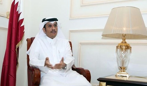  Ketegangan diplomatik di Teluk: Qatar menanggapi Kuwait tentang tuntutan dari negara-negara Arab dan Teluk - ảnh 1