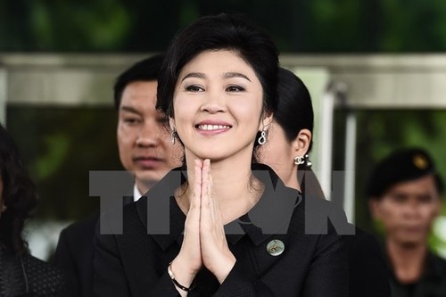  Thailand membatalkan paspor mantan PM Yingluck Shinawatra - ảnh 1