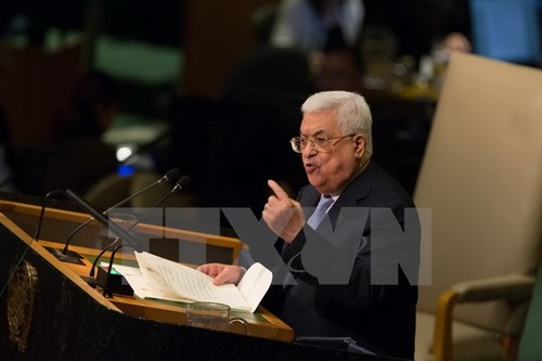  Palestina: Putaran perundingan pertama antara Fatah dan Hamas berlangsung  positif - ảnh 1
