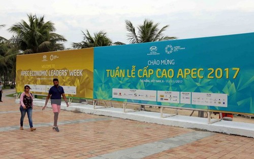  APEC 2017: Para utusan pemuda menghadiri Forum Suara Masa Depan APEC 2017 di Kota Hoi An - ảnh 1
