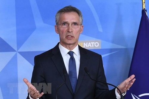 NATO menegaskan kembali kebijakan pendekatan bilateral terhadap Rusia - ảnh 1